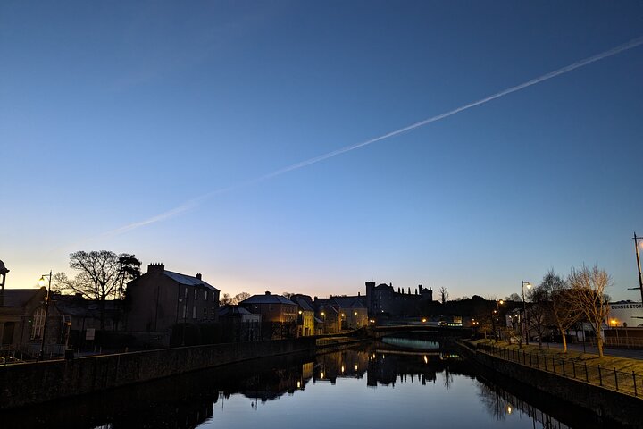 Tour a pie por Kilkenny con un guía local nacido en Kilkenny
