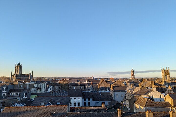 Tour a pie por Kilkenny con un guía local nacido en Kilkenny