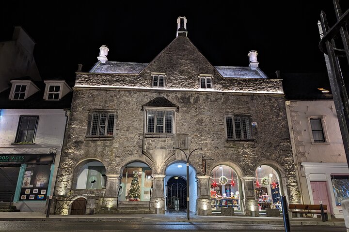 Tour a pie por Kilkenny con un guía local nacido en Kilkenny