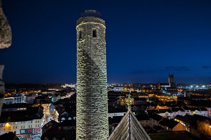 Tour a pie por Kilkenny con un guía local nacido en Kilkenny