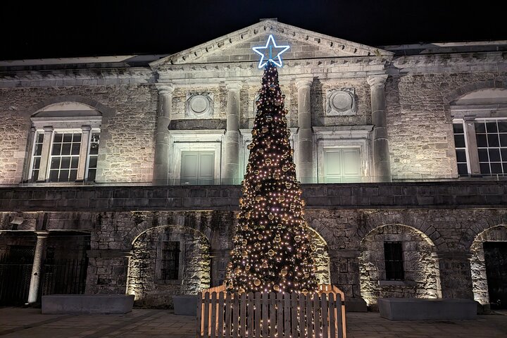Tour a pie por Kilkenny con un guía local nacido en Kilkenny