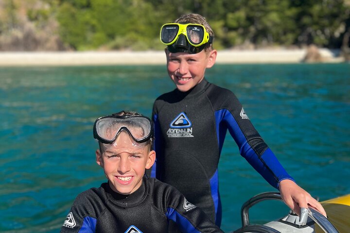 Tour di navigazione, SUP e snorkeling nelle Isole Whitsunday - Bassa affluenza