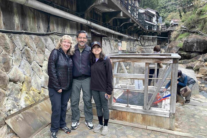 Kumano Kodo pilgrimsvandring i 1 dag med Vejleder