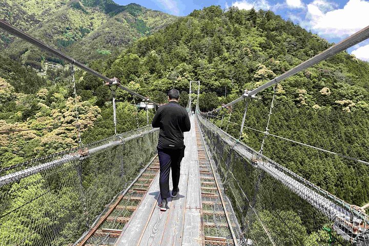 Kumano Kodo pilgrimsvandring i 1 dag med Vejleder