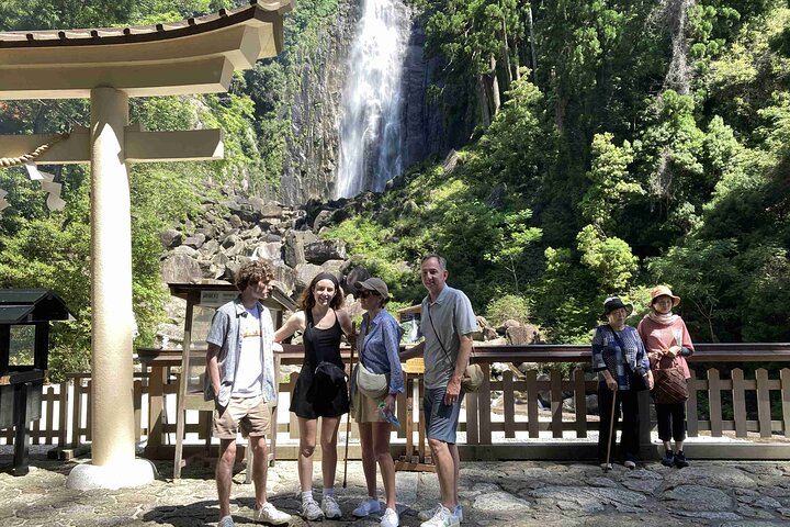 Kumano Kodo pilgrimsvandring i 1 dag med Vejleder