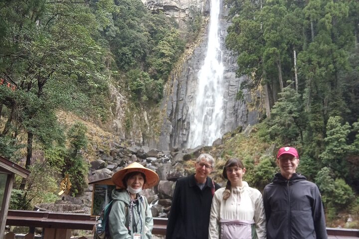 Kumano Kodo pilgrimsvandring i 1 dag med Vejleder
