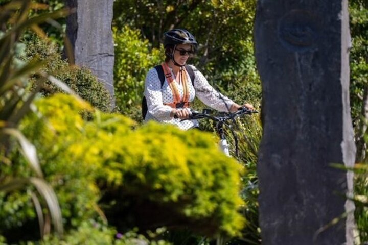 E-Bike-Tour durch Kinsale mit fachkundigem ortskundigem Guide