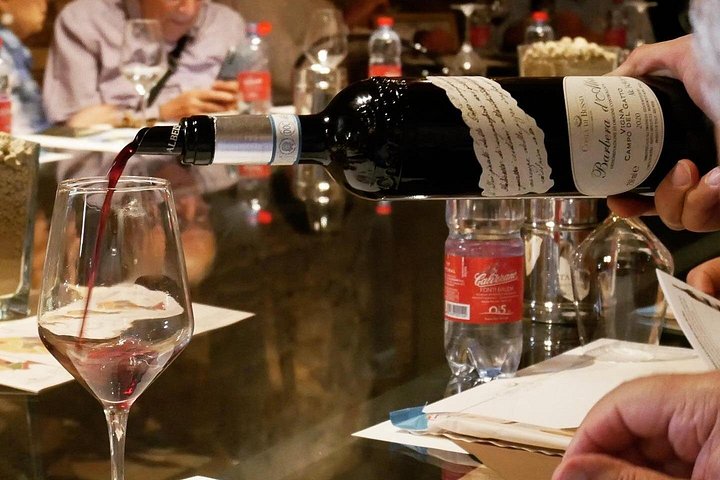 Vin- och chokladtur och provsmakning i Alba-området