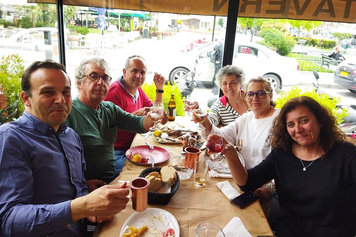 Meteora, privétour op een dag vanuit Parga, Syvota, Igoumenitsa, Ioannina