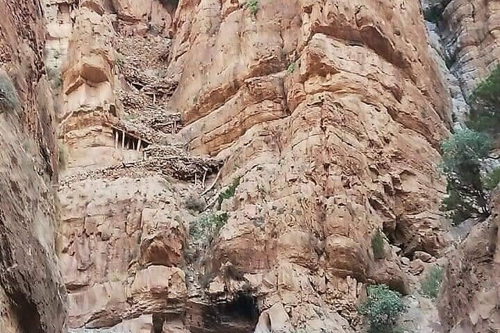 Senderismo por el Valle de las Rosas y el Dades, Marruecos
