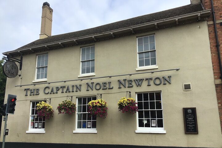 Oakham Private Historische Pub Walking Tour mit kostenlosen Getränken!