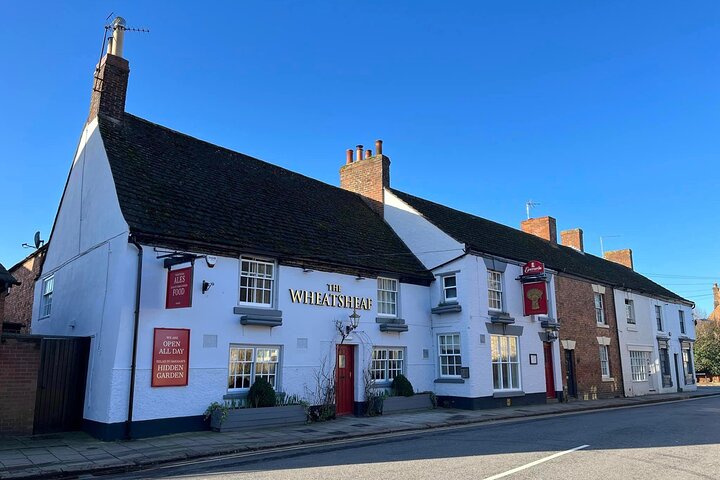 Oakham Private Historische Pub Walking Tour mit kostenlosen Getränken!