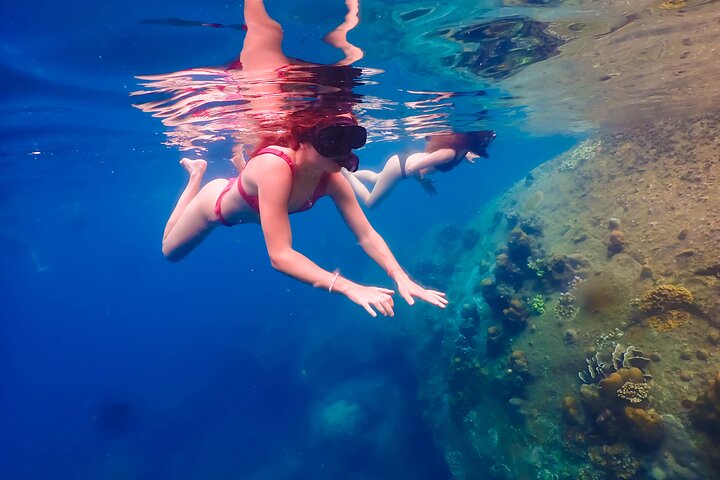 5 eilanden-dagtour rond Koh Tao en Koh Nangyuan