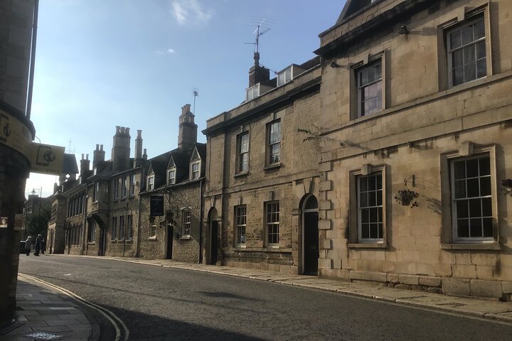 Visita guiada privada a Peterborough e Stamford