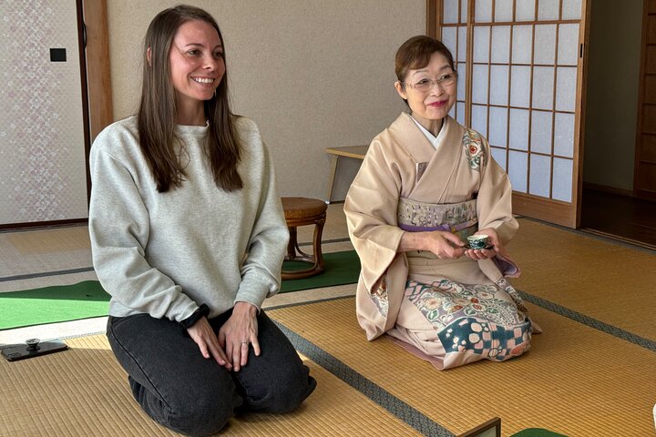 Supremo Sencha: Cerimônia do Chá e Experiência de Fabricação em Hakone