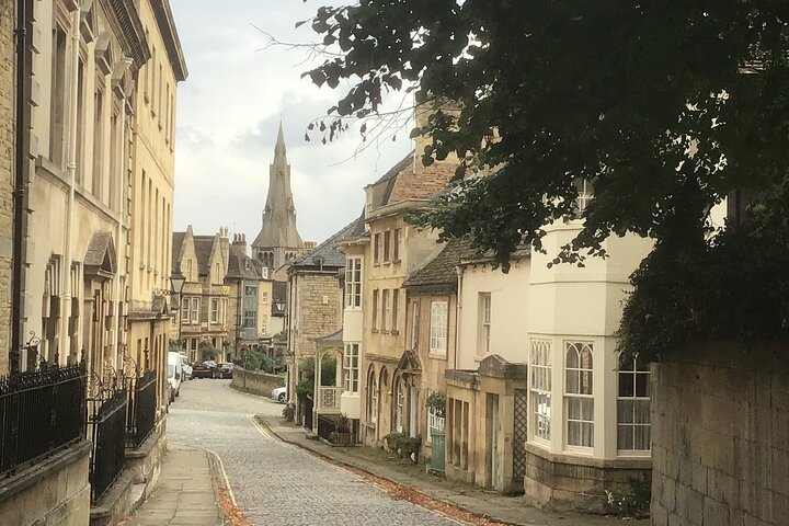 Visita guiada privada a Peterborough e Stamford