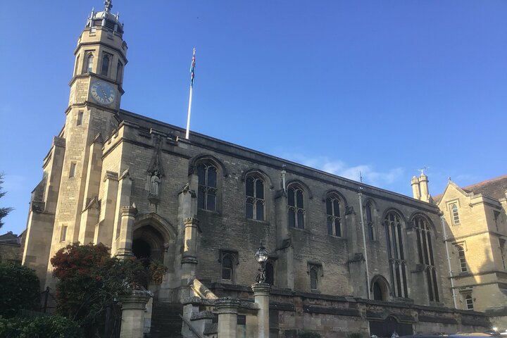 Visita guiada privada a Peterborough e Stamford