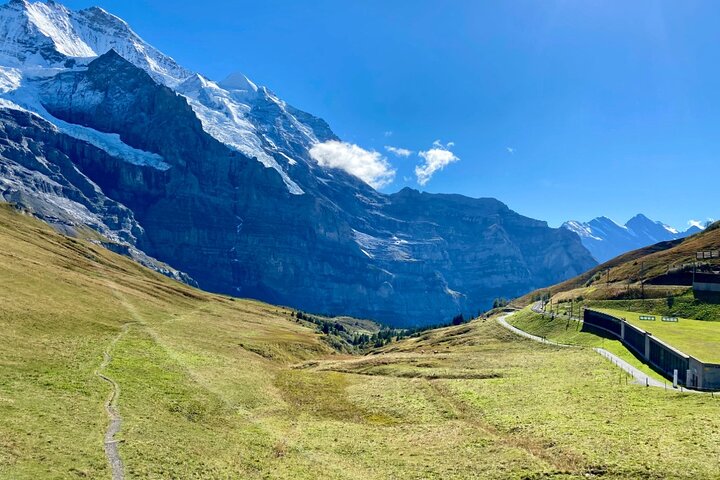 Lauterbrunnen, Jungfrau og Grindelwald Tour | Fra Bern