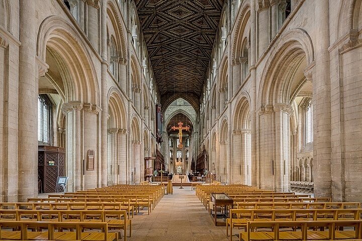 Visita guiada privada a Peterborough e Stamford