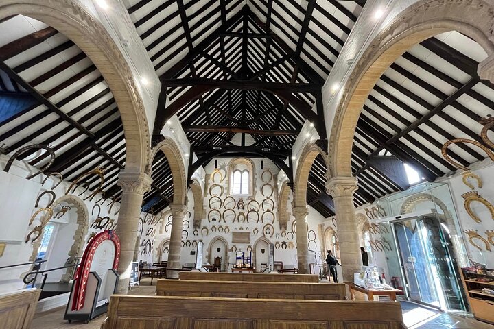 Visita guiada privada a Peterborough e Stamford