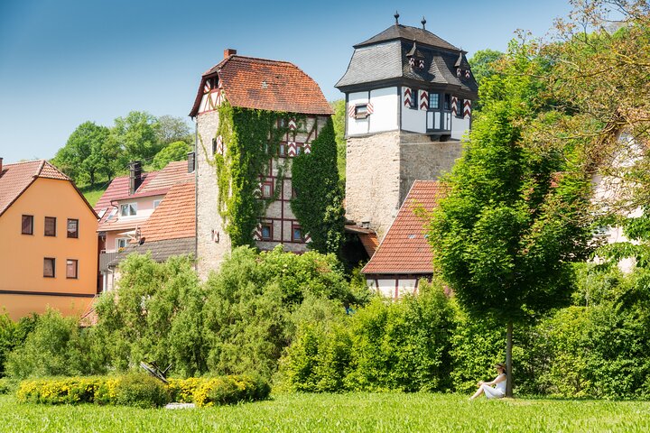 Romantic Road Day Trip from Würzburg (Main) to Rothenburg/Tauber (SUNDAY)