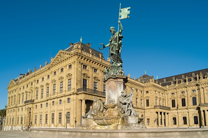 Romantic Road Day Trip from Würzburg (Main) to Rothenburg/Tauber (SUNDAY)