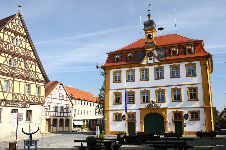 Romantic Road Day Trip from Würzburg (Main) to Rothenburg/Tauber (SUNDAY)
