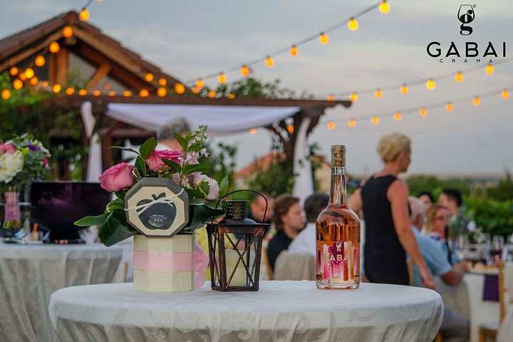 Desvendando a essência: os cativantes passeios de vinho da vinícola Gabai