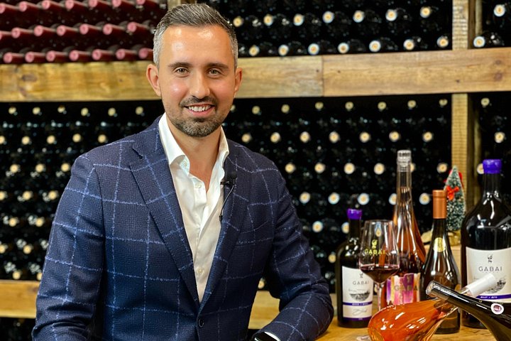 Desvendando a essência: os cativantes passeios de vinho da vinícola Gabai