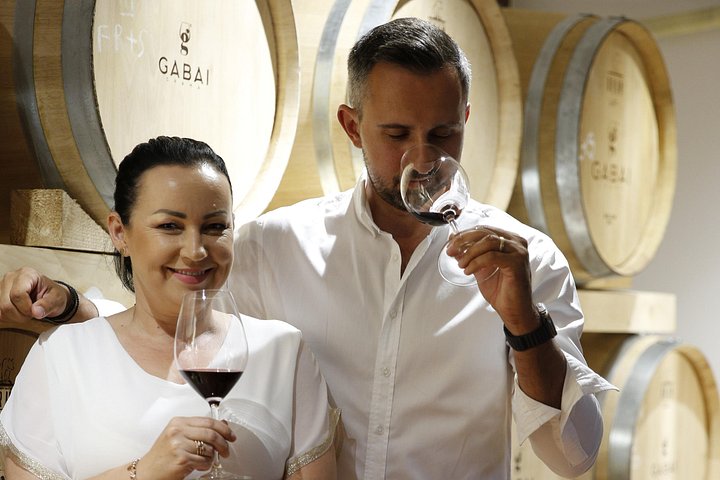 Desvendando a essência: os cativantes passeios de vinho da vinícola Gabai