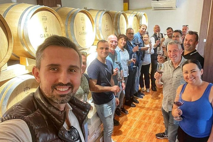 Desvendando a essência: os cativantes passeios de vinho da vinícola Gabai
