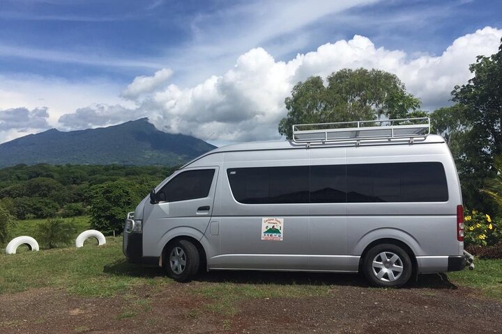 Op een dag Nicaragua Het is een dag vol verrassingen