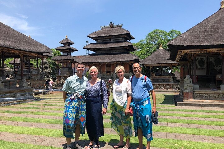 Bali Shore Utflykt från Benoa Port – All-Inclusive privat tur