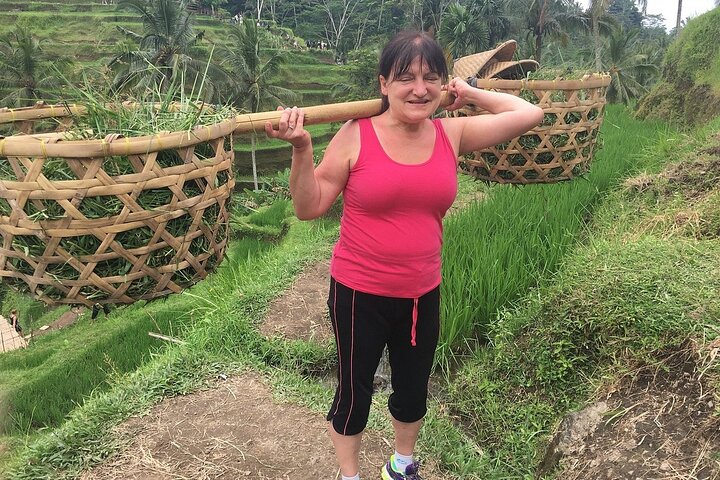 Bali Shore Utflykt från Benoa Port – All-Inclusive privat tur