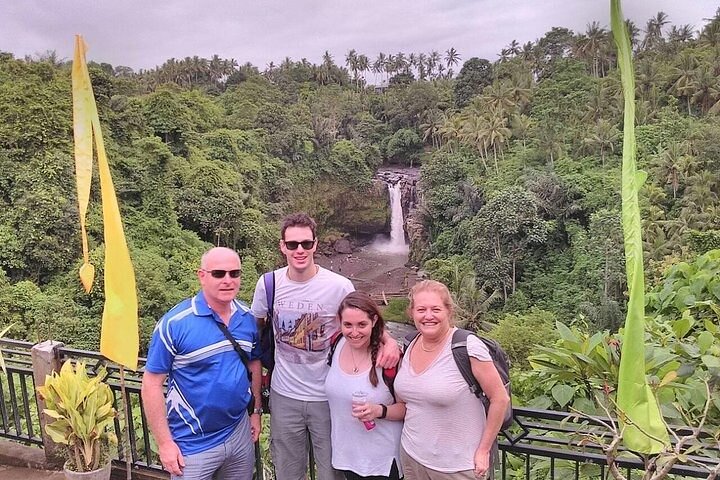 Bali Shore Utflykt från Benoa Port – All-Inclusive privat tur