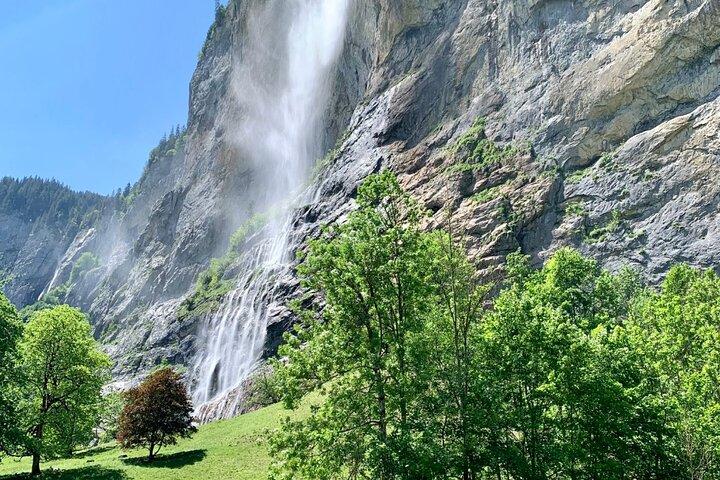 Lauterbrunnen, Jungfrau og Grindelwald Tour | Fra Bern