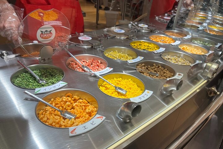 Yokohama: Guided Cup Noodles Museum Tour & Lav din egen kop