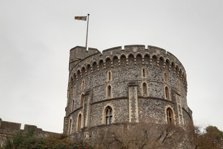 Privéwandeling met geaccrediteerde deskundige gids Windsor Castle