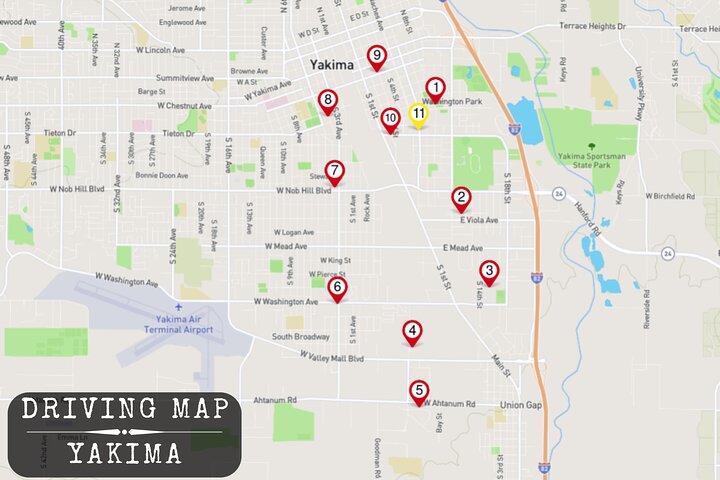 Esperienza di detective del mistero dell'omicidio a Yakima WA