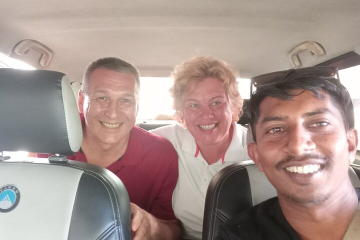 Traslados desde el Aeropuerto de Colombo a cualquier ciudad Srilanka
