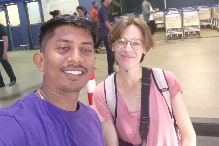 Traslados desde el Aeropuerto de Colombo a cualquier ciudad Srilanka