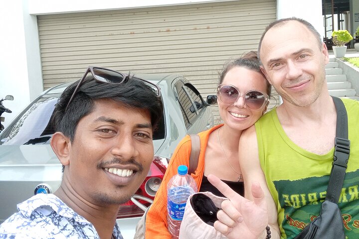 Traslados desde el Aeropuerto de Colombo a cualquier ciudad Srilanka