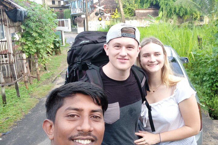 Traslados desde el Aeropuerto de Colombo a cualquier ciudad Srilanka