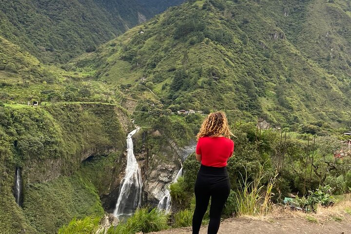 Tour Privado Ruta de las cascadas y casa del árbol