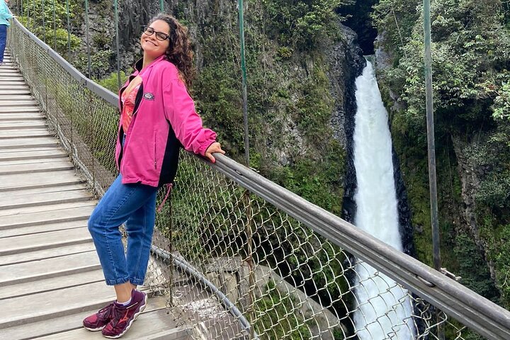 Tour Privado Ruta de las cascadas y casa del árbol
