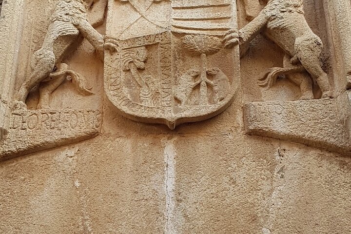 Patrimonio Medieval de Cáceres - Casco Antiguo, Catedral y Palacio Carvajal