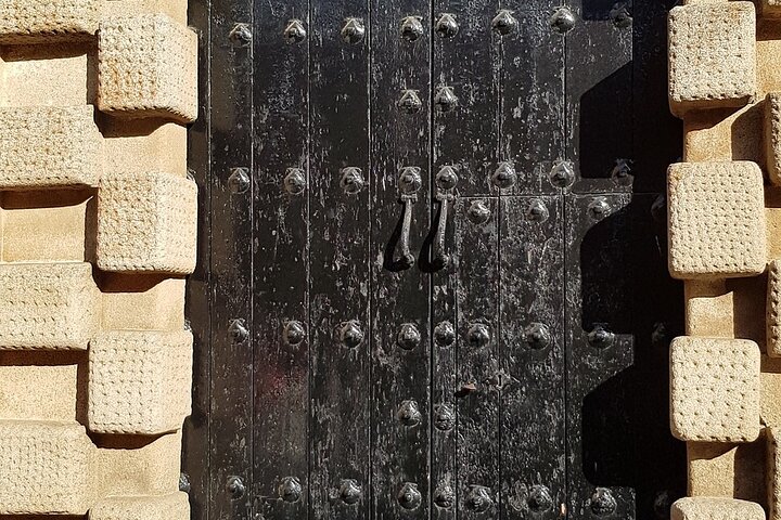 Patrimonio Medieval de Cáceres - Casco Antiguo, Catedral y Palacio Carvajal