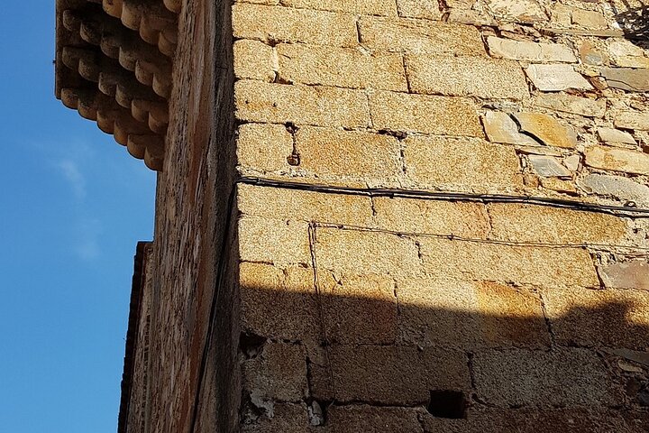 Patrimonio Medieval de Cáceres - Casco Antiguo, Catedral y Palacio Carvajal