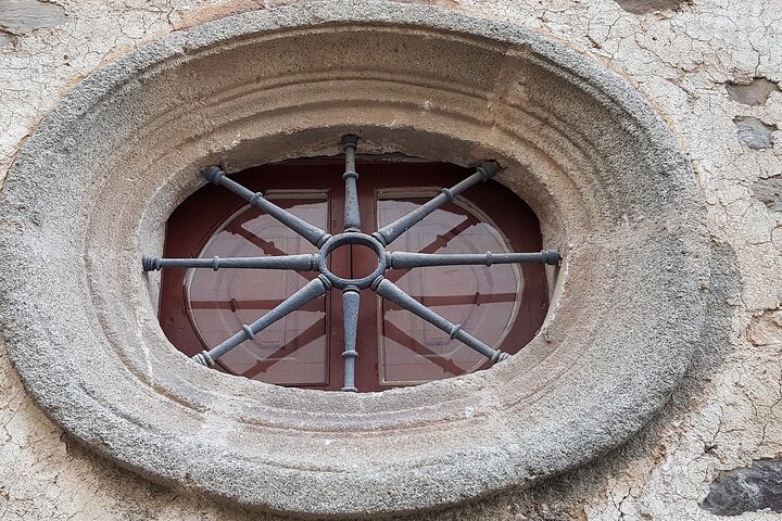 Patrimonio Medieval de Cáceres - Casco Antiguo, Catedral y Palacio Carvajal