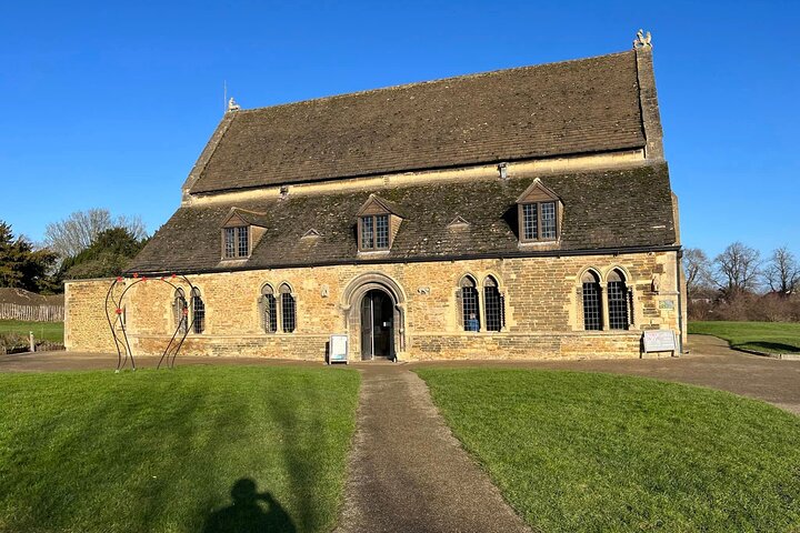 Tour Privado da História Horrível de Oakham - 'Gore e fantasmas horríveis!